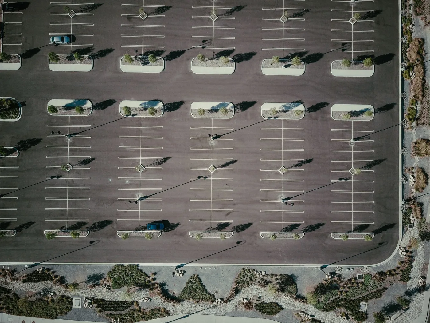 Estacionamientos